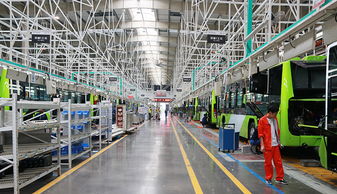 走进欧辉广东工厂,与福田汽车品质制造的一天 亲密接触