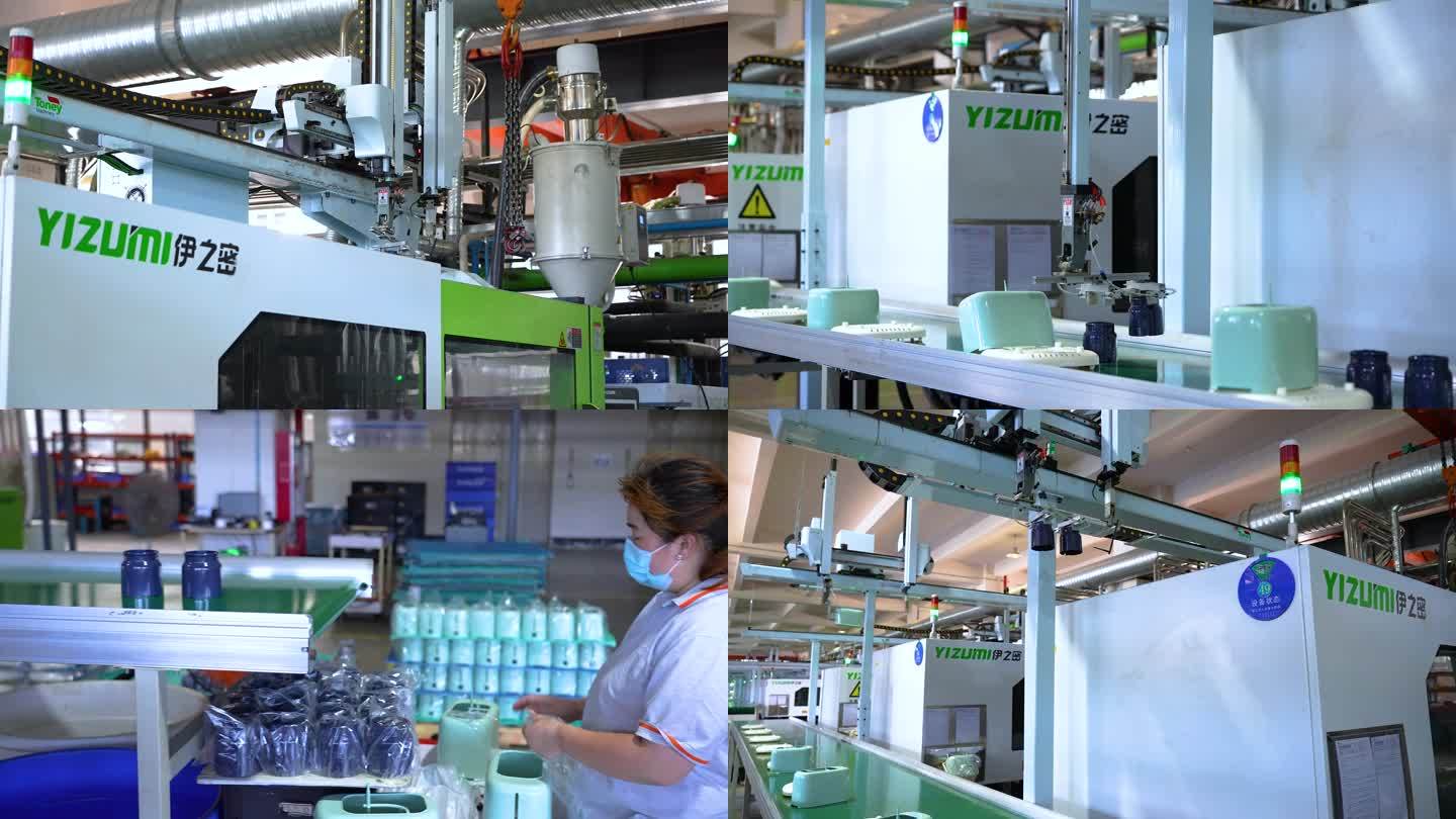 广东科技引领小家电智能制造车间变革