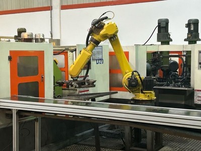 中国小五金之乡的智能蜕变 广东科技赋能传统产业升级