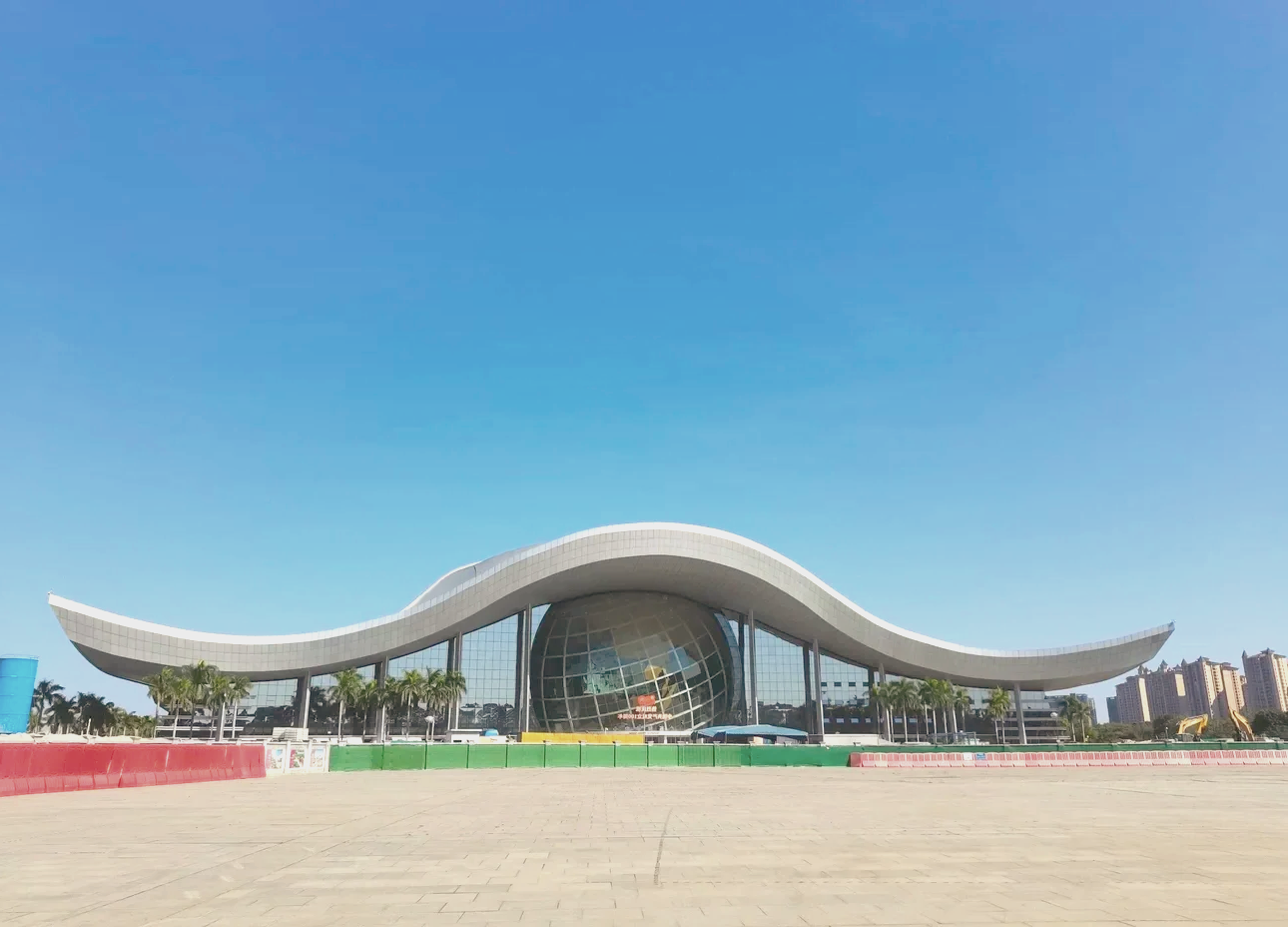 广东科技馆位置揭秘