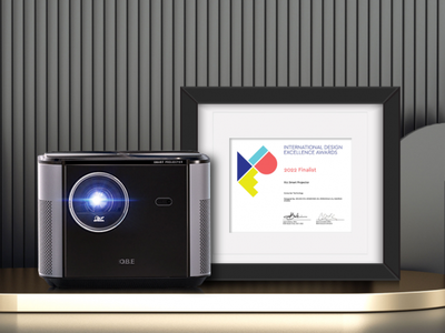 大眼橙母公司橙子数字获广东省科技厅颁发奖牌,投影研发实力获肯定