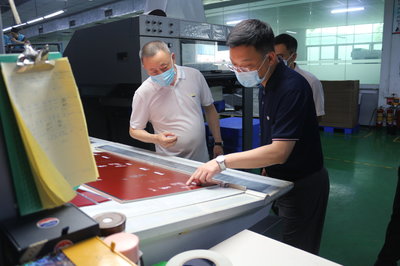 县委书记梁铮率队赴广东、福建考察招商 聚焦科技赋能与产业合作